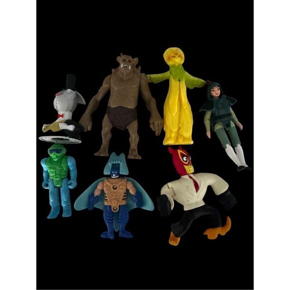 Vintage McDonald’s Toy Bundle - Picture 1 of 12